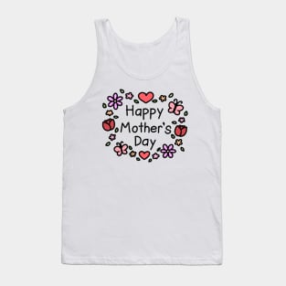 Happy Mother's Day Tank Top